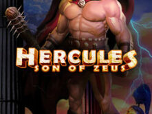 Hercules Son of Zeus